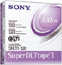 SONY SDLT, Super DLT, SDLT I, SDLT II